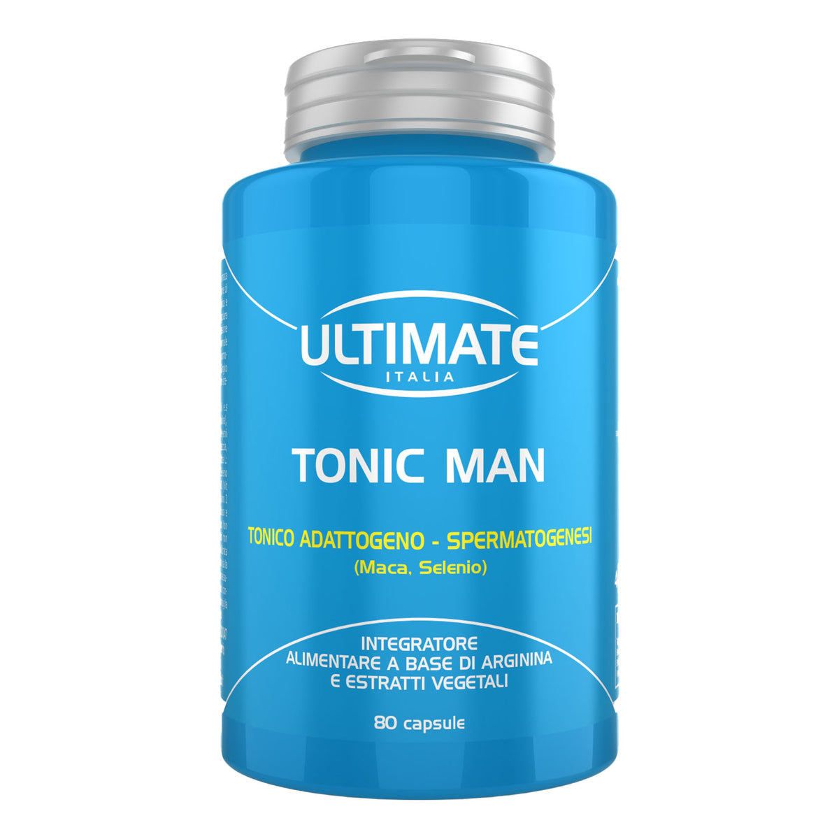 ULTIMATE TONIC MAN 80CPS  