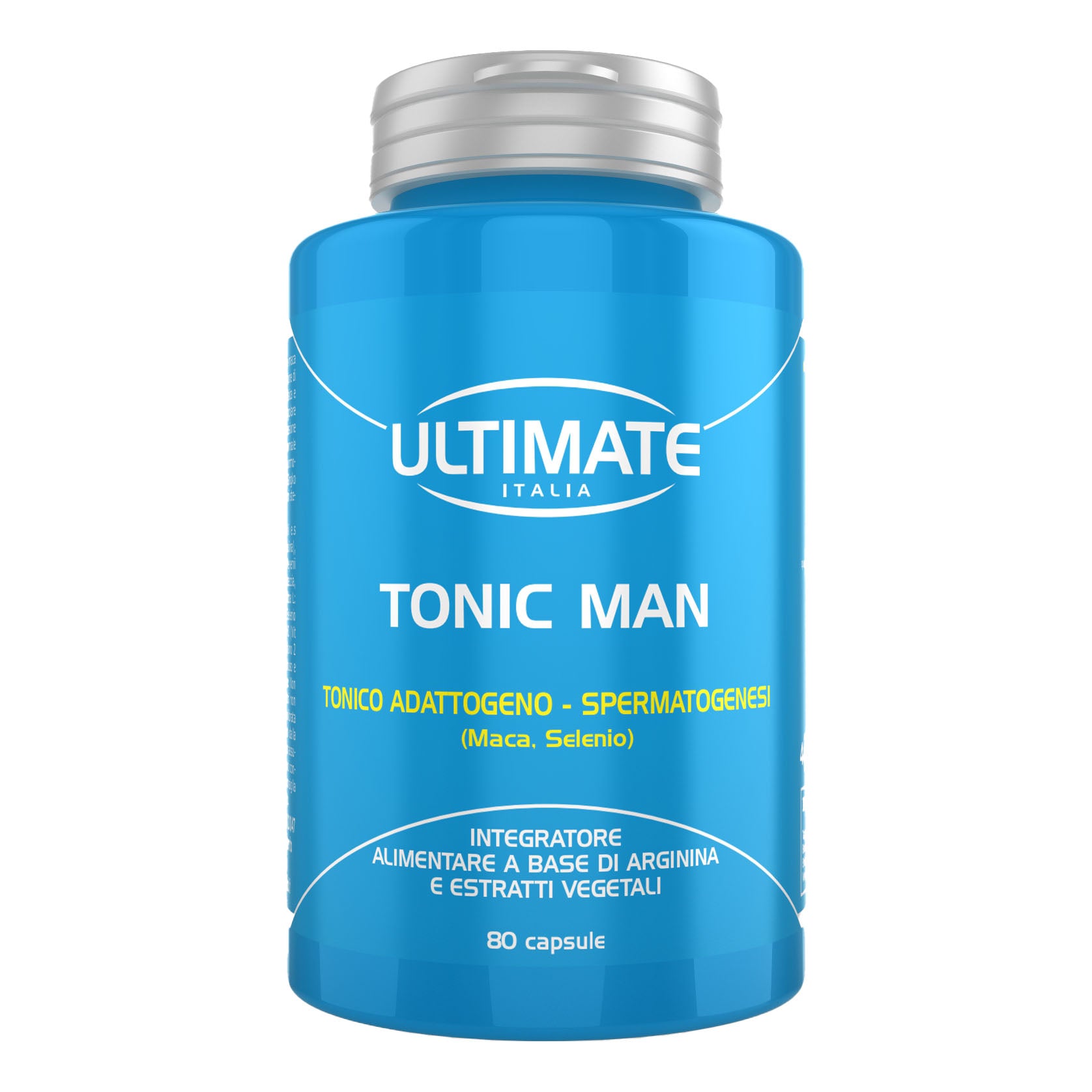 ULTIMATE TONIC MAN 80CPS
