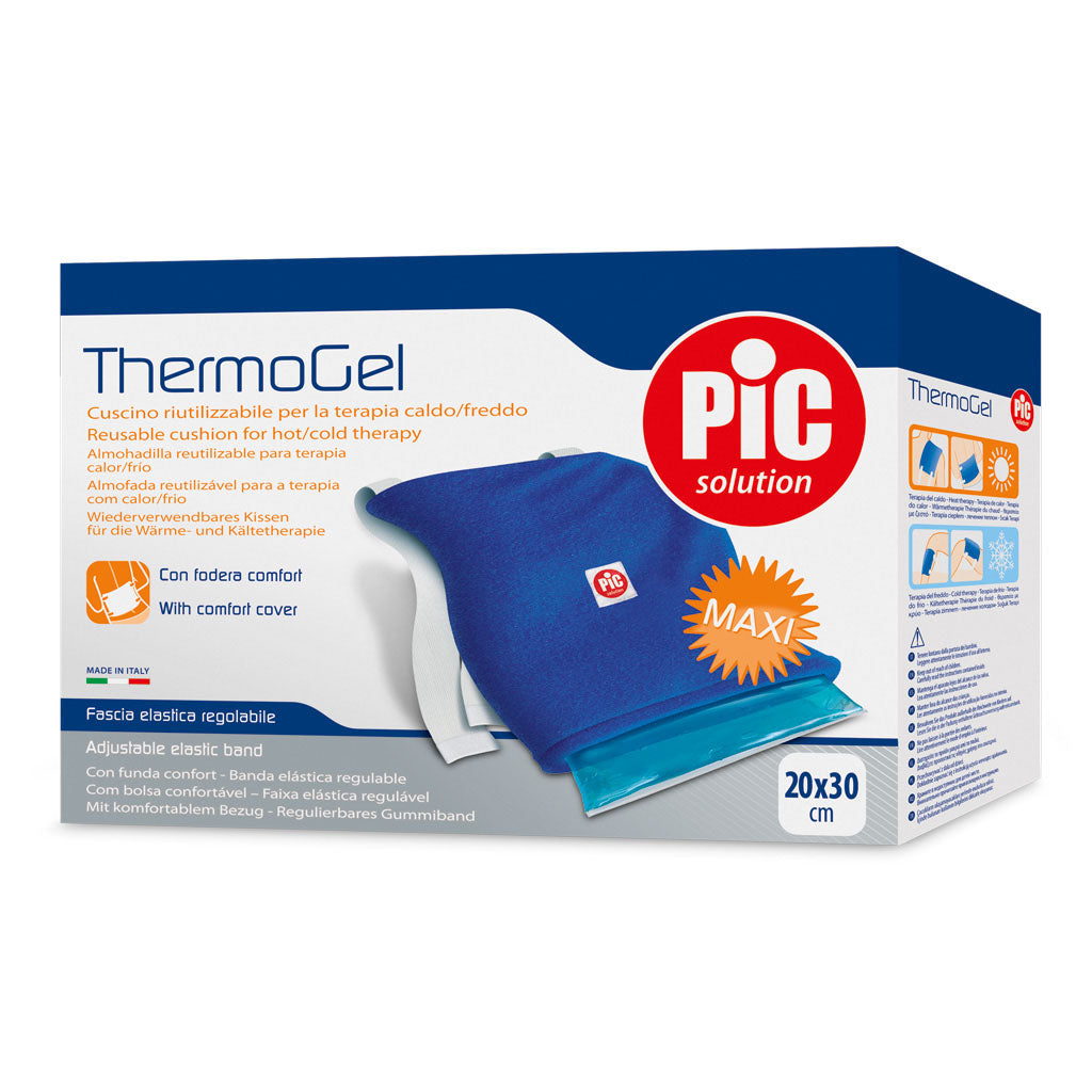 THERMOGEL 20X30CM C/COVER
