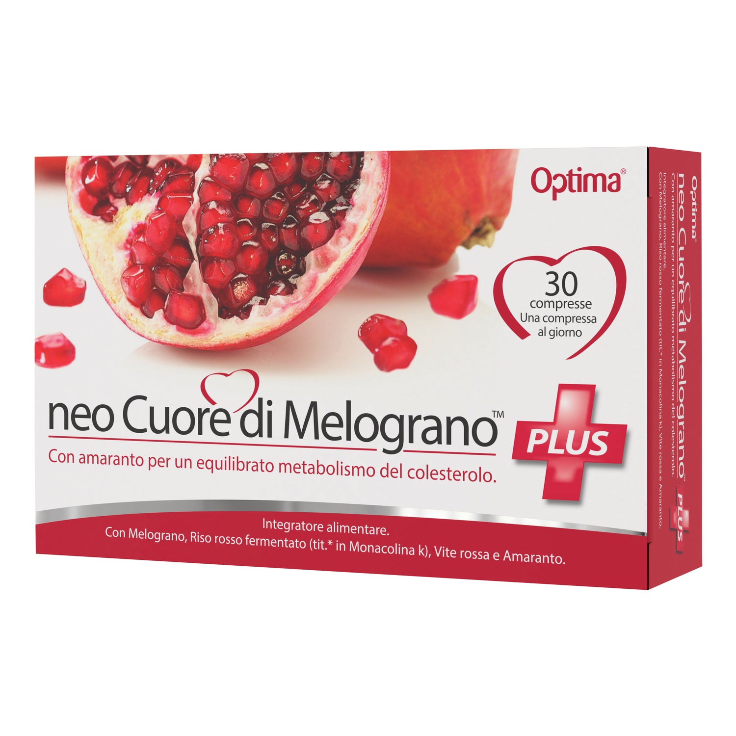 NEOCUORE DI MELOGRANO PLUS30CP