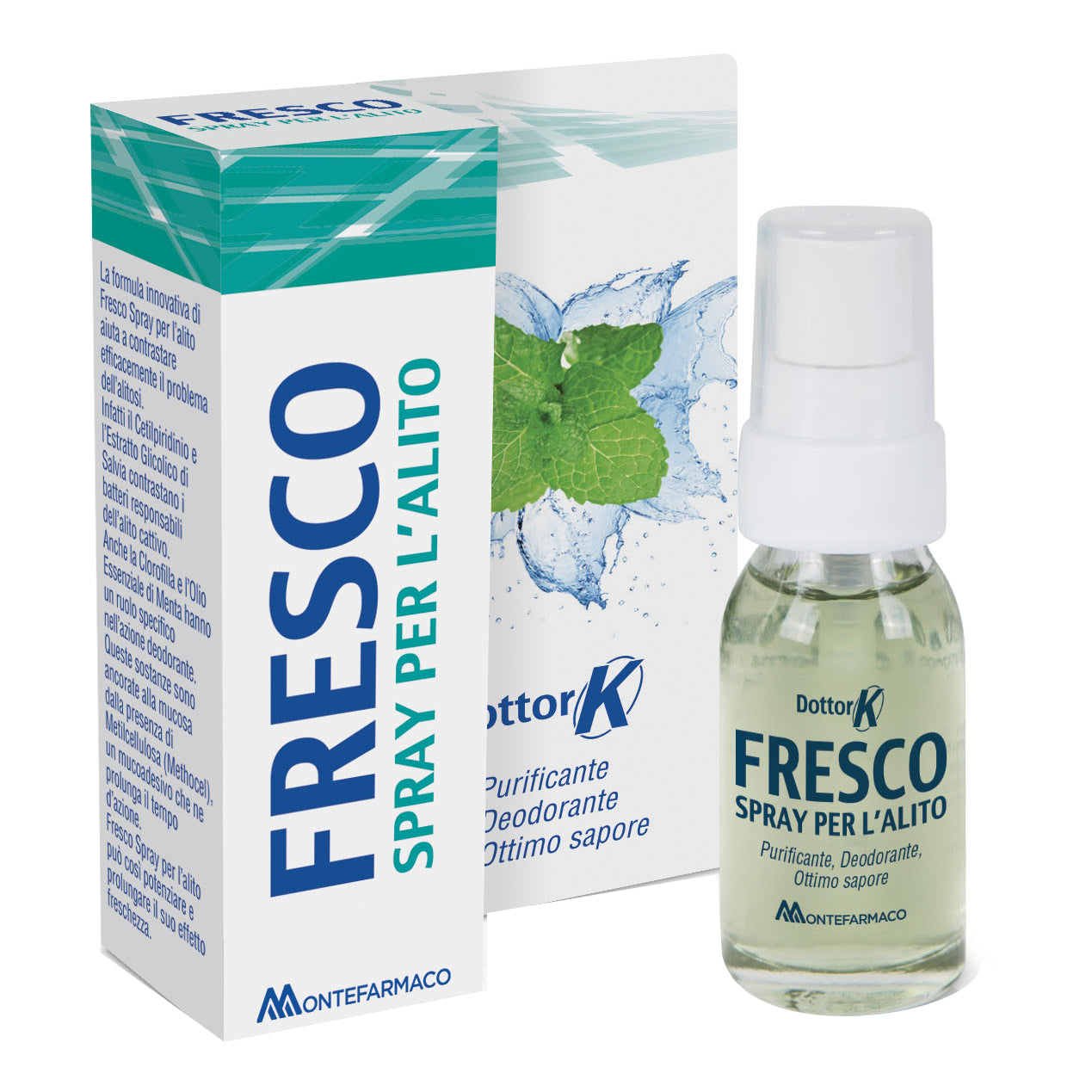 Fresco Spray Alito 30ml