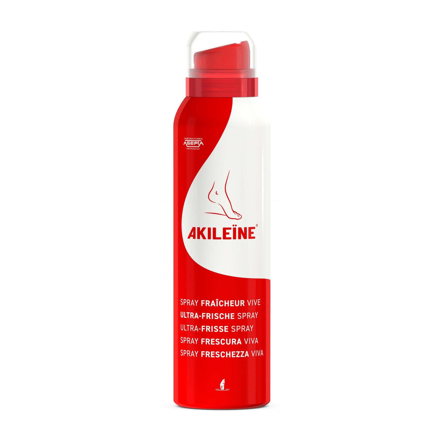 AKILEINE VAPORIZZATORE FRES VI
