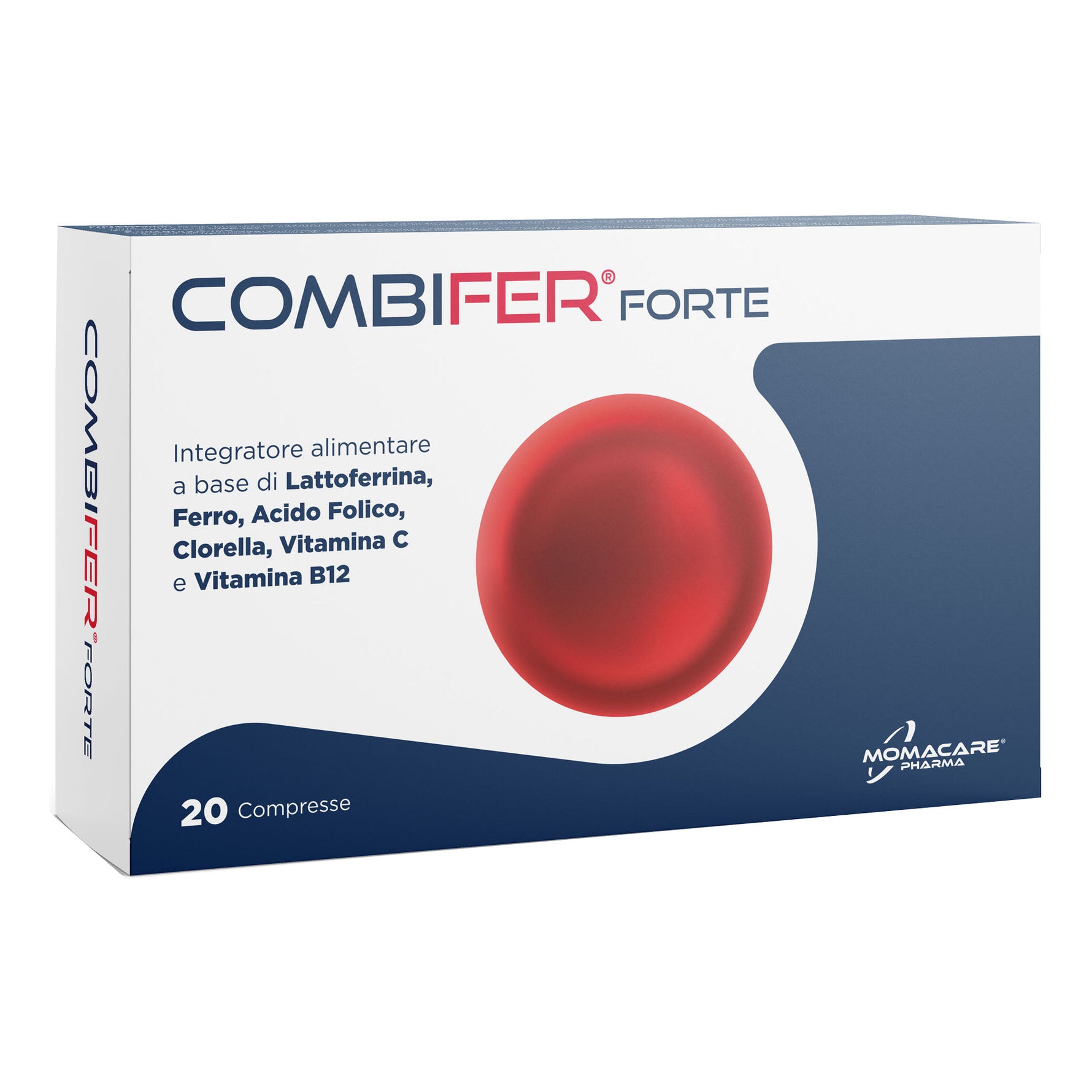COMBIFER 20CPR
