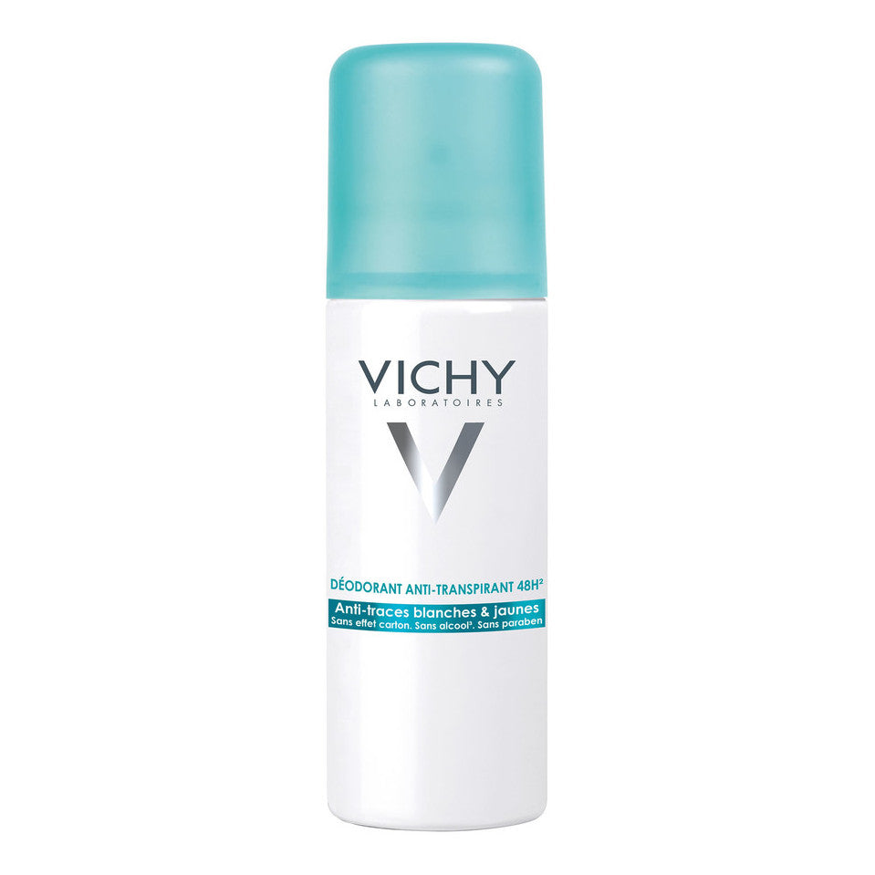 Vichy Deodorante Aerosol Anti Traspirante 48h Anti-Traccia Spray 125ml