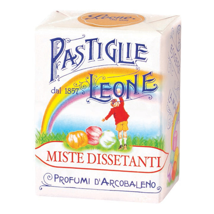Leone Pastiglie Miste Dissetanti 30g