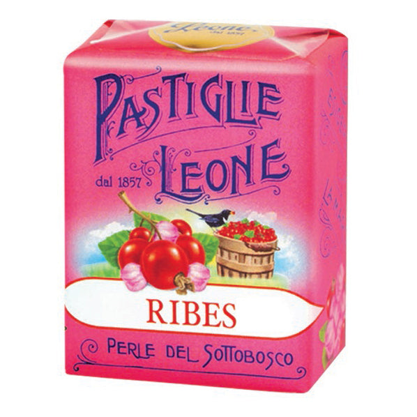 Leone Pastiglie RIBES 30G  