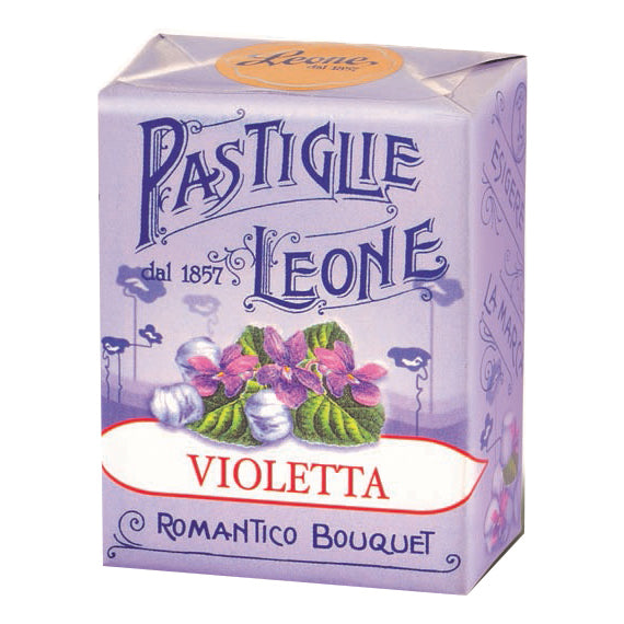 Leone Pastiglie Violetta 30g
