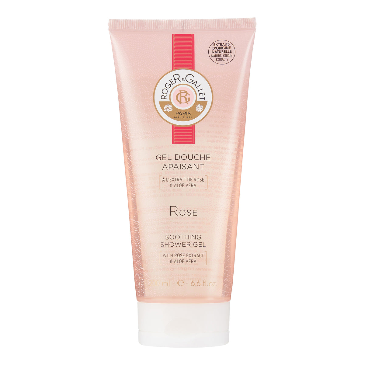 Roger&Gallet - Rose Gel doccia dolce 200ml  