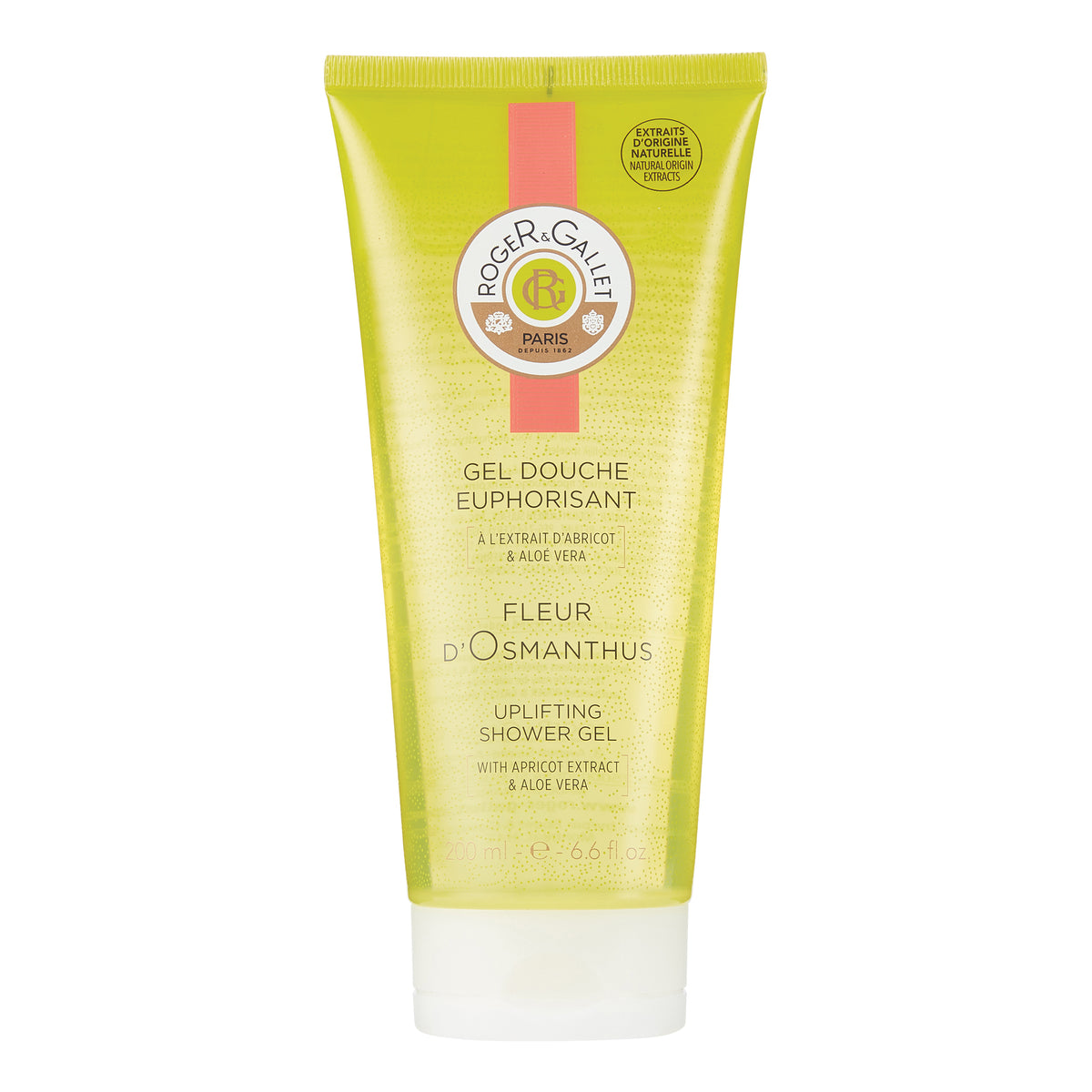 Roger&Gallet - Fleur d'Osmanthus Gel Doccia 200 ml  
