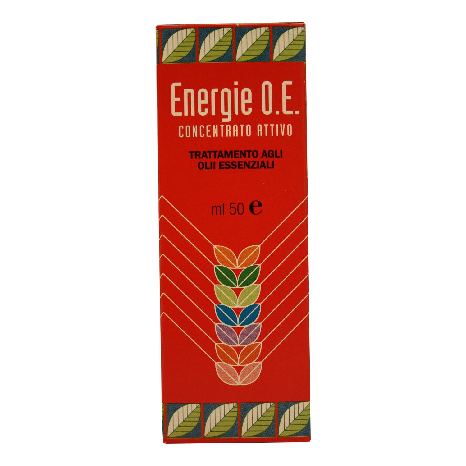 ENERGIE OE LOZIONE CAPELLI 50M