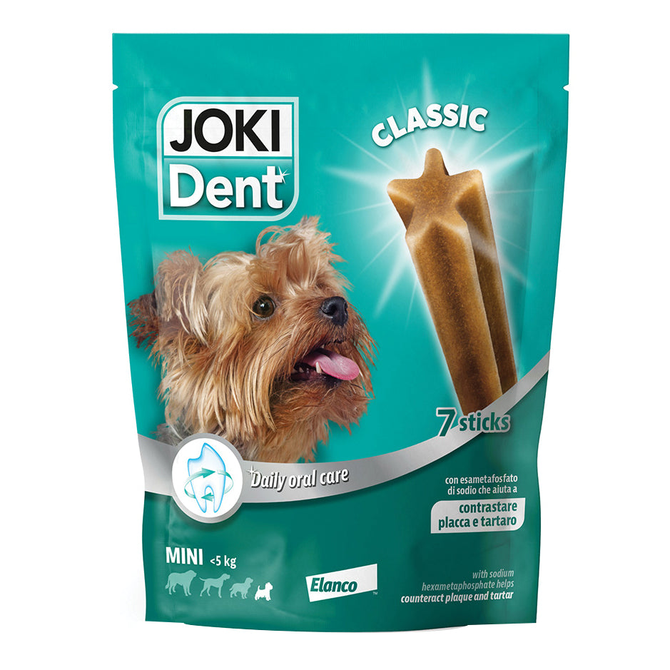 JOKI DENT CLASSIC CANI TG PIC  