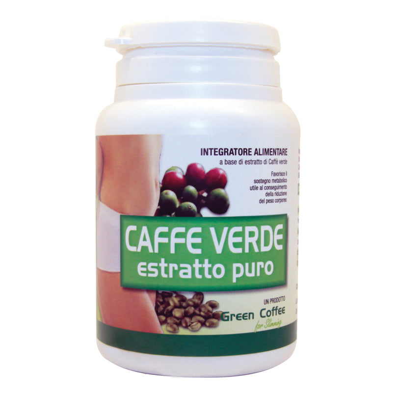 CAFFE' VERDE ESTR PURO 60CPS  
