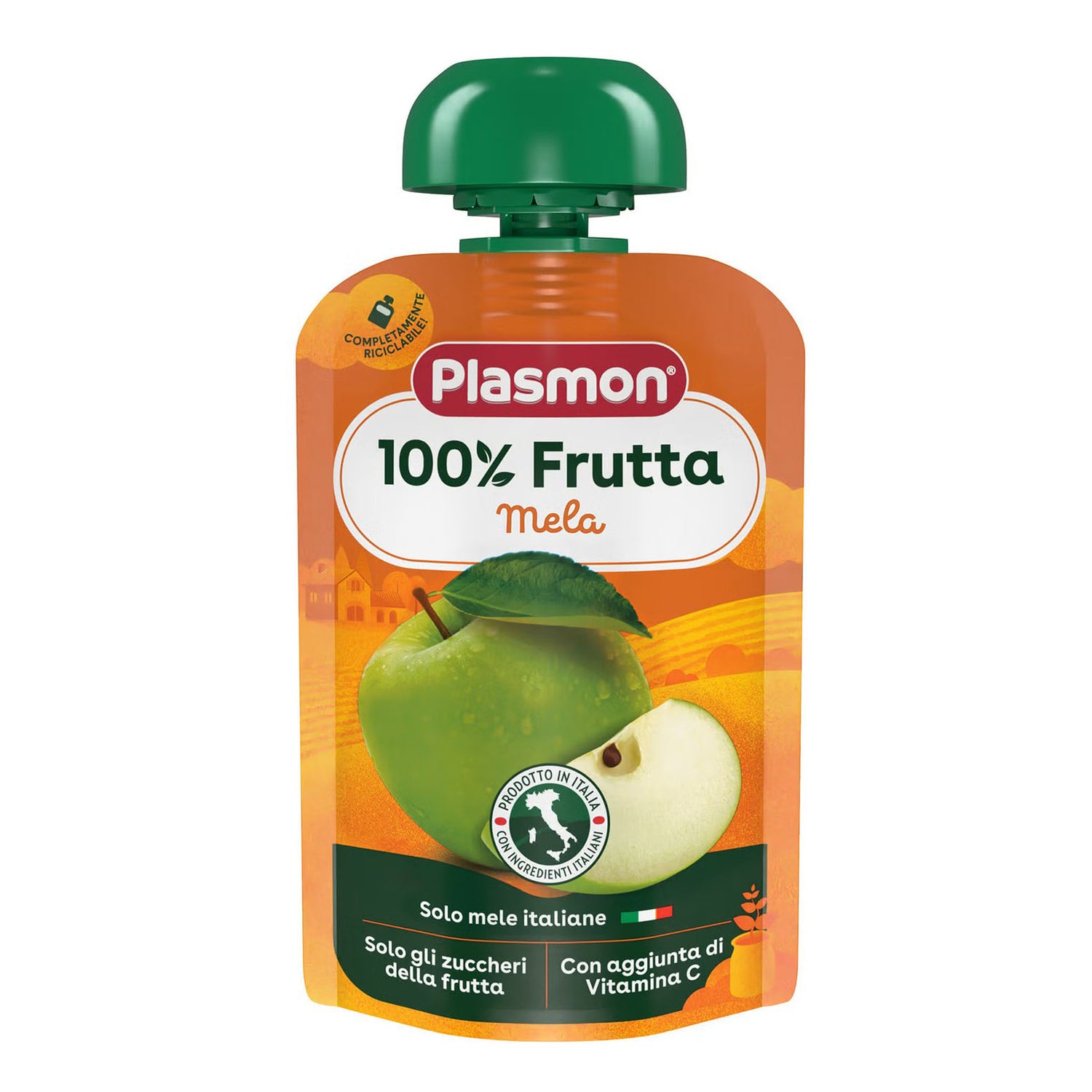 SPREMI E GUSTA MELA 100ML