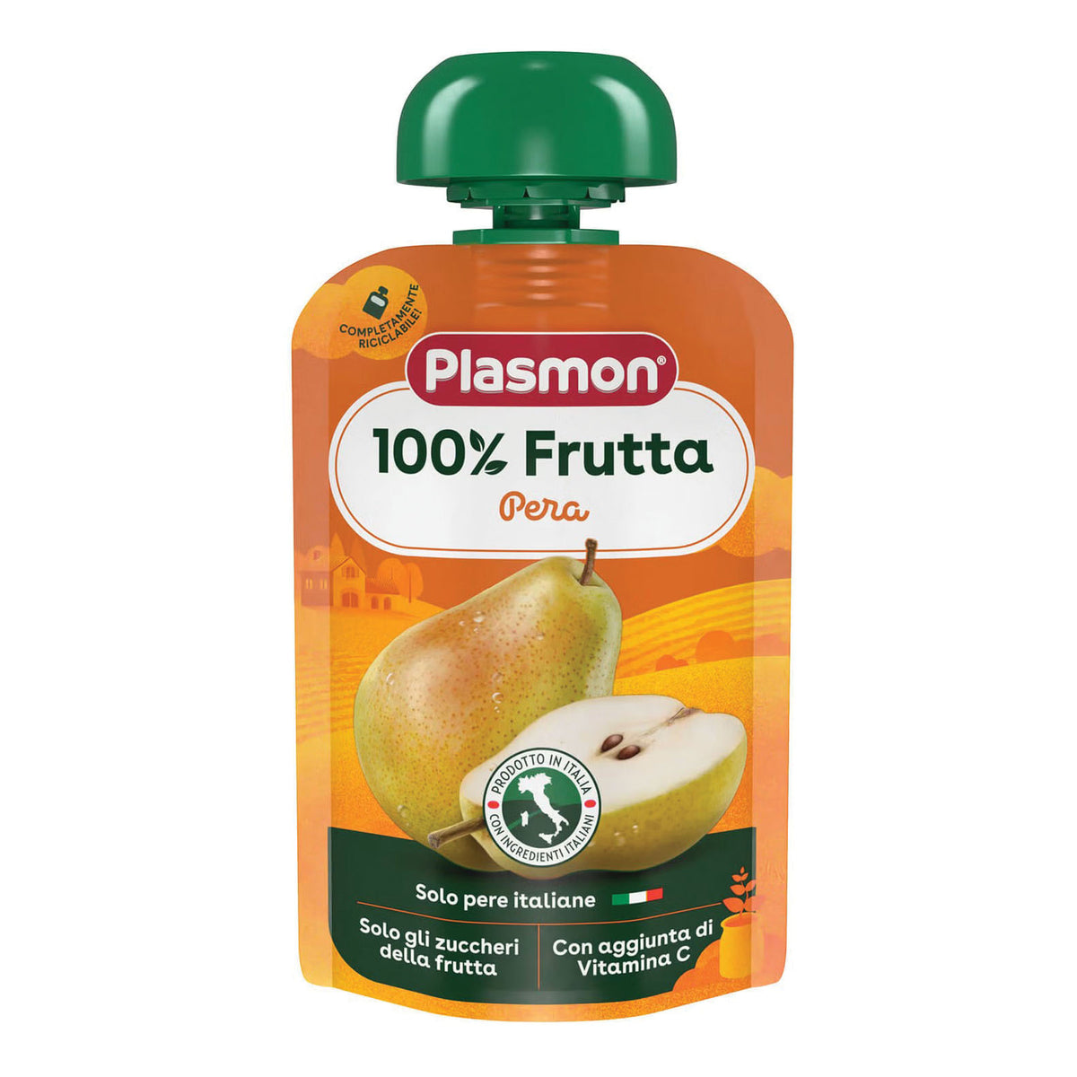 SPREMI E GUSTA PERA 100ML  