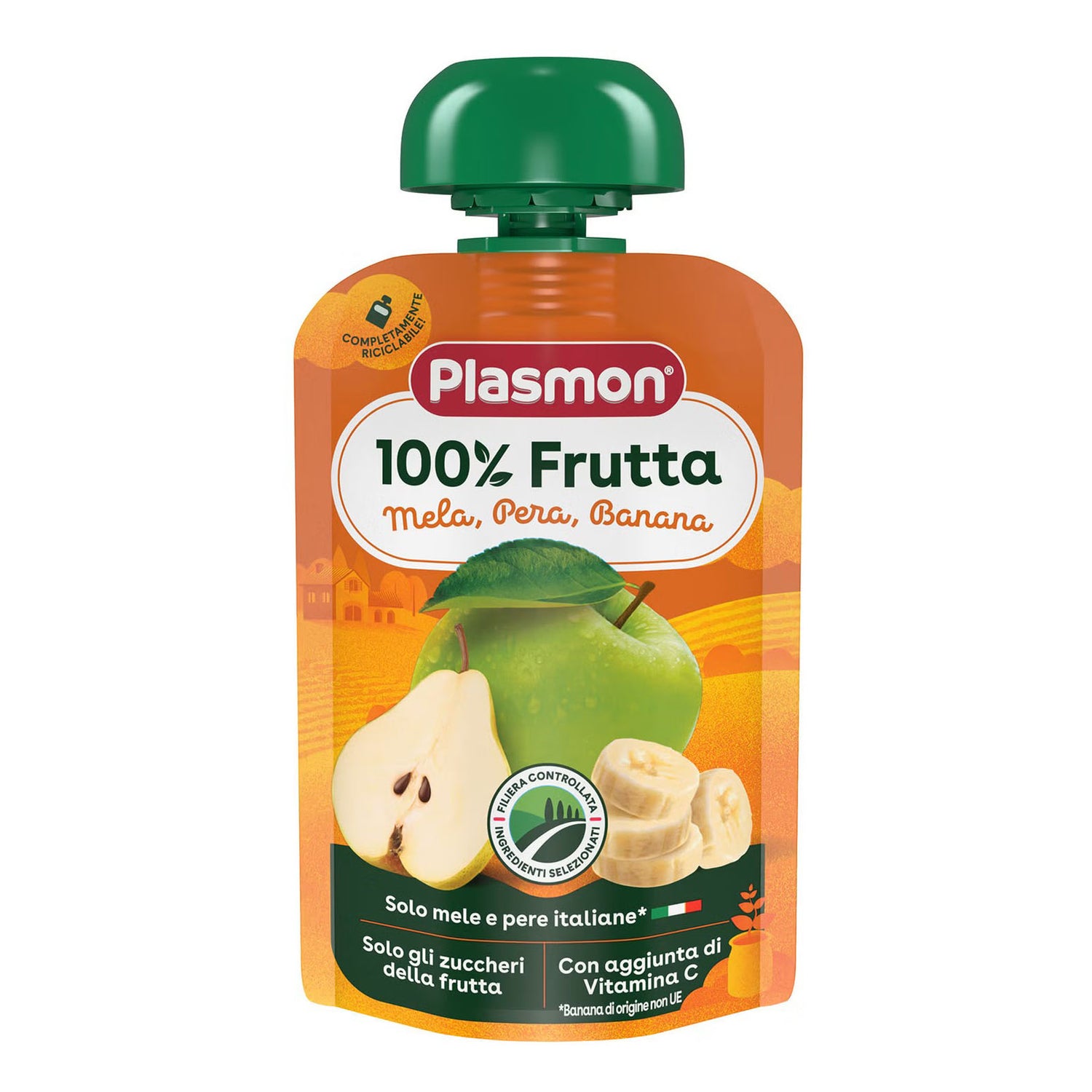 SPREMI E GUSTA FRUT MIST 100ML