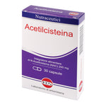 ACETILCISTEINA 30CPS  