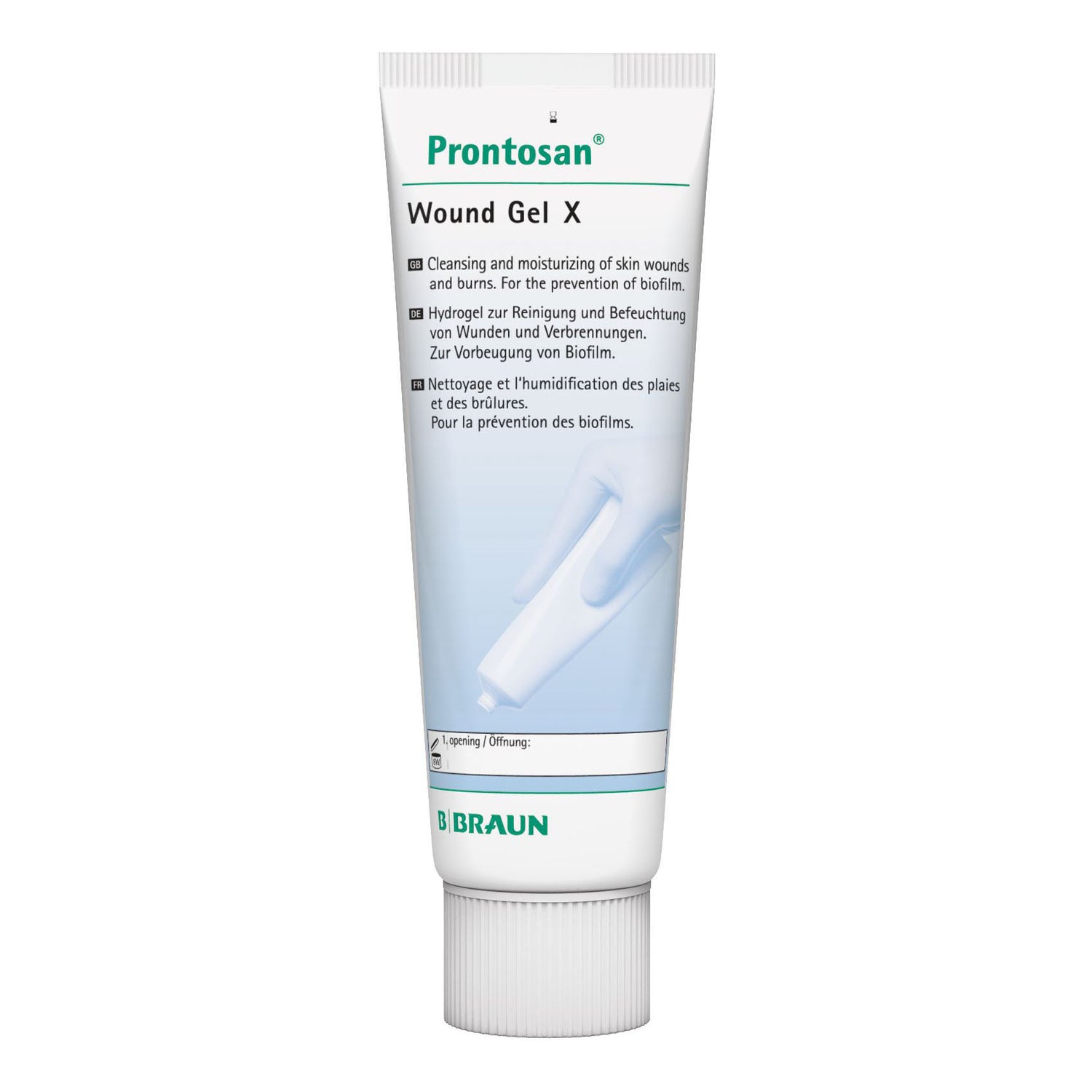 PRONTOSAN WOUND GEL X 50G