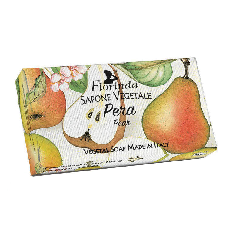 Florinda - Pera Sapone Vegetale 100g