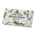Florinda - Muschio Bianco Sapone Vegetale 100g  