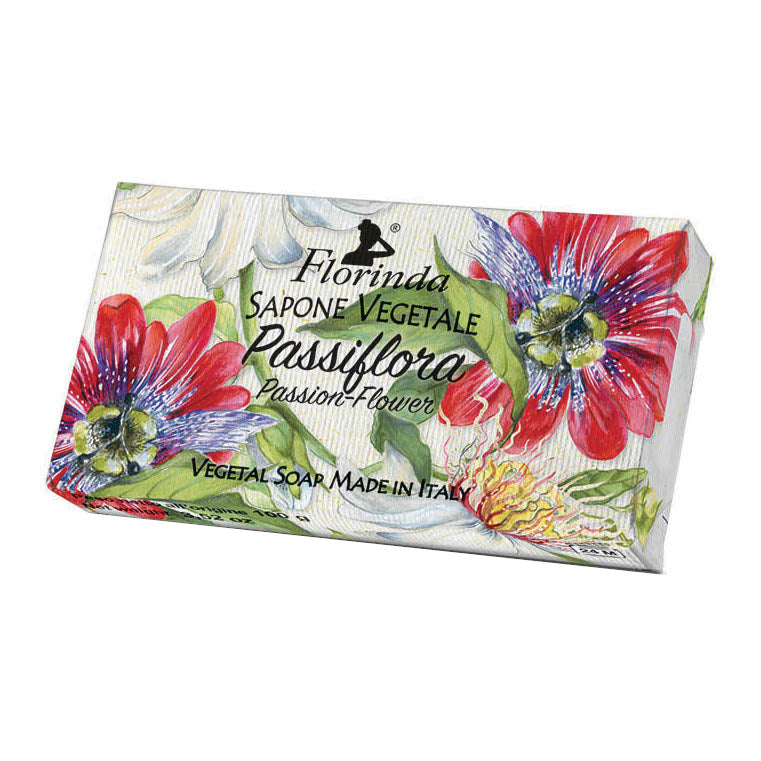 Florinda - Passiflora Sapone Vegetale 100g