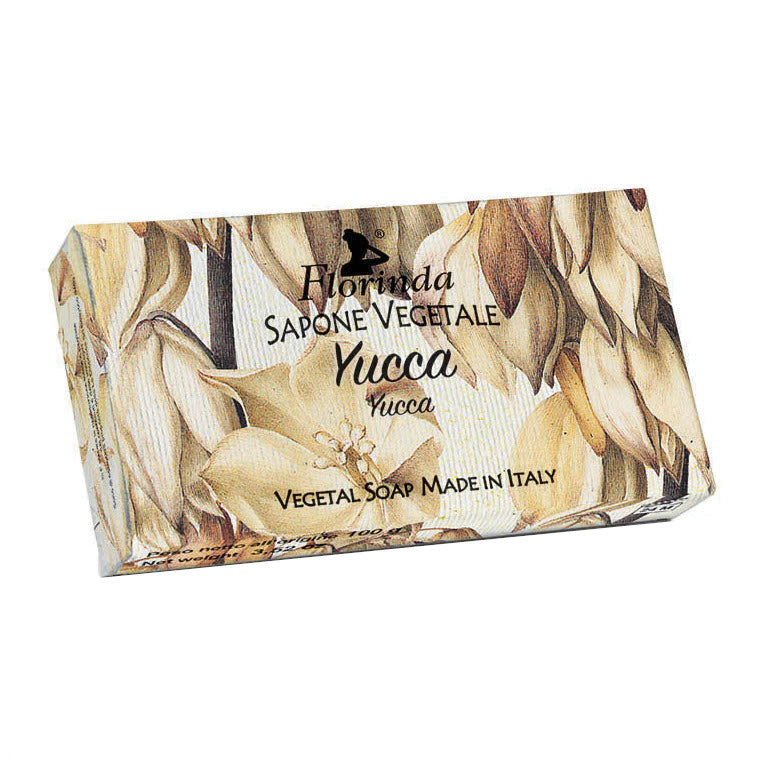 Florinda - Sapone Vegetale Yucca 100g