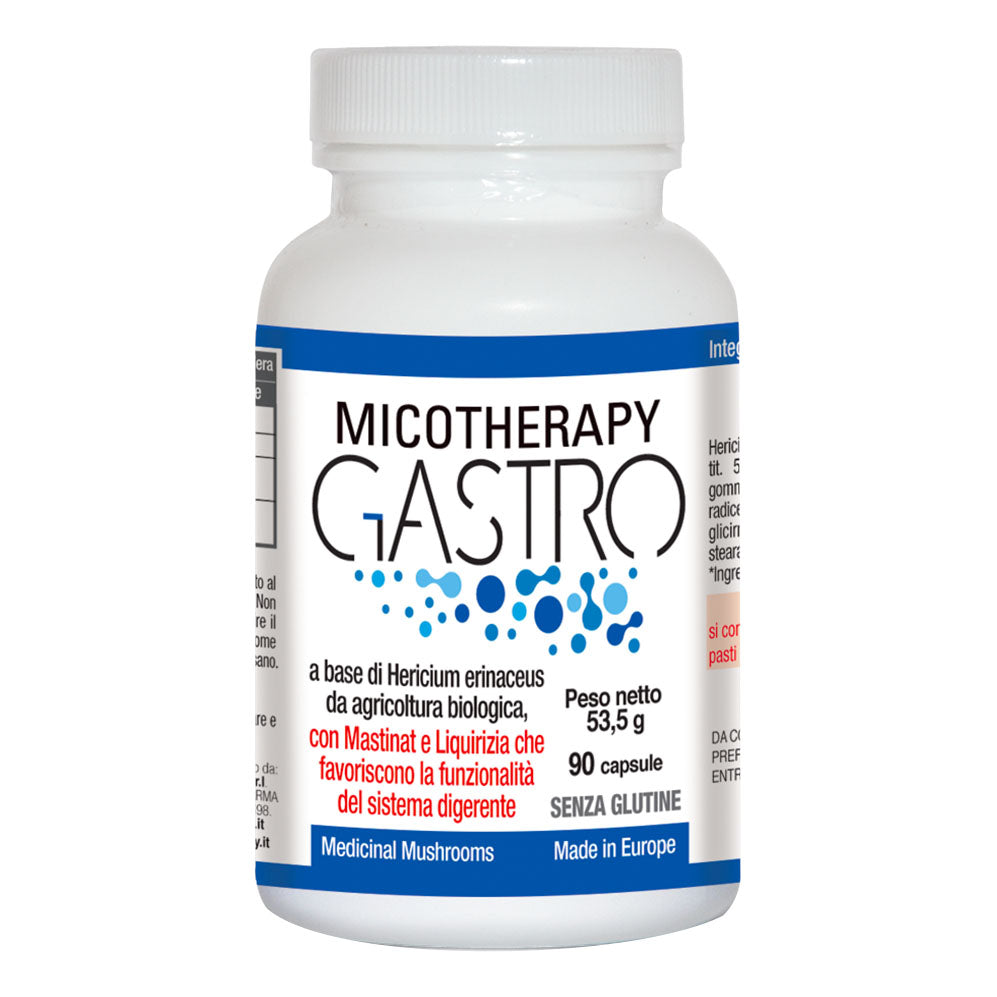 GASTRO MICOTHERAPY 90CPS