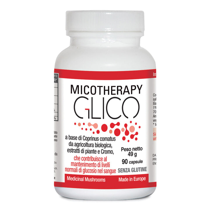 GLICO MICOTHERAPY 90CPS VEGET