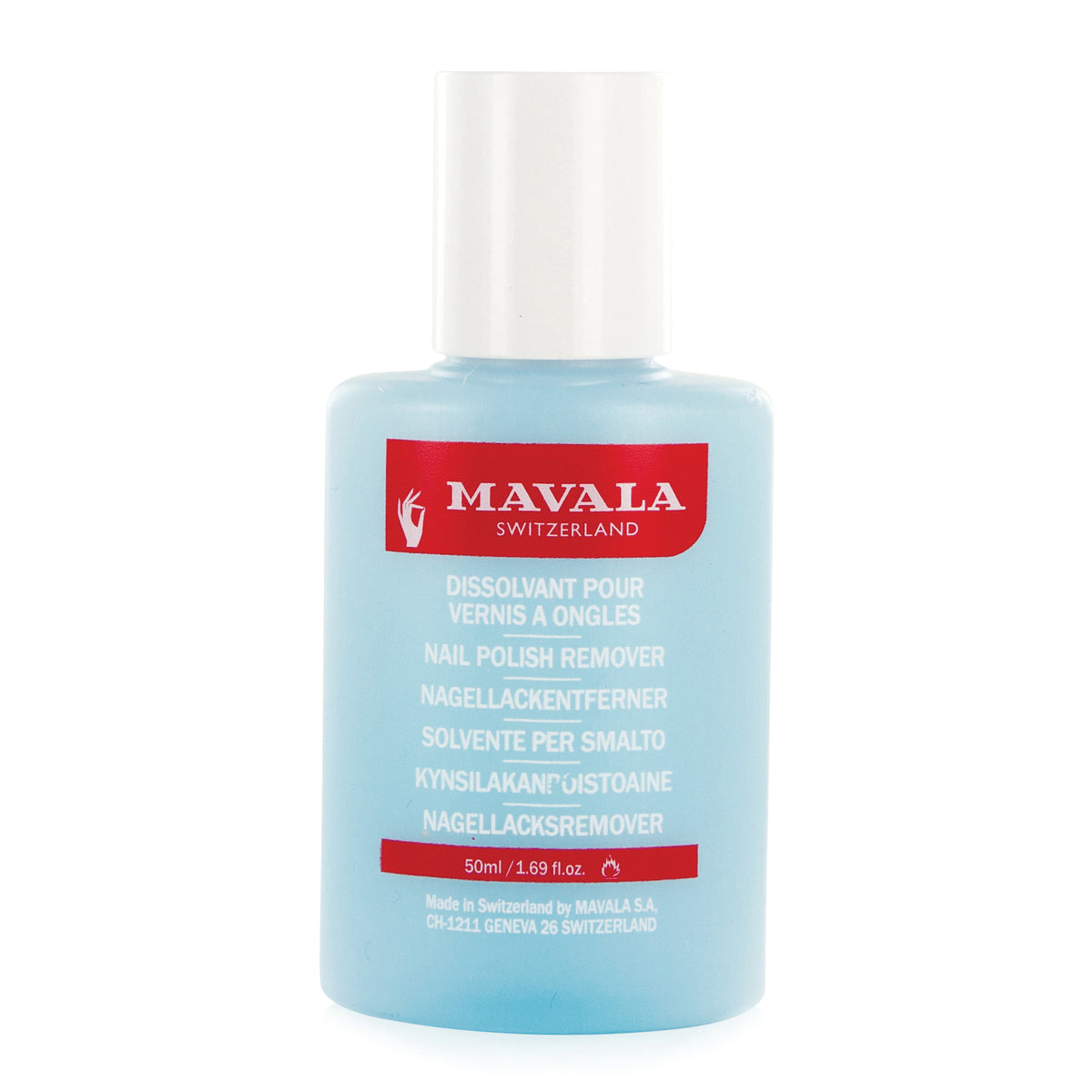 MAVALA DISSOLVENTE BLEU 50ML  