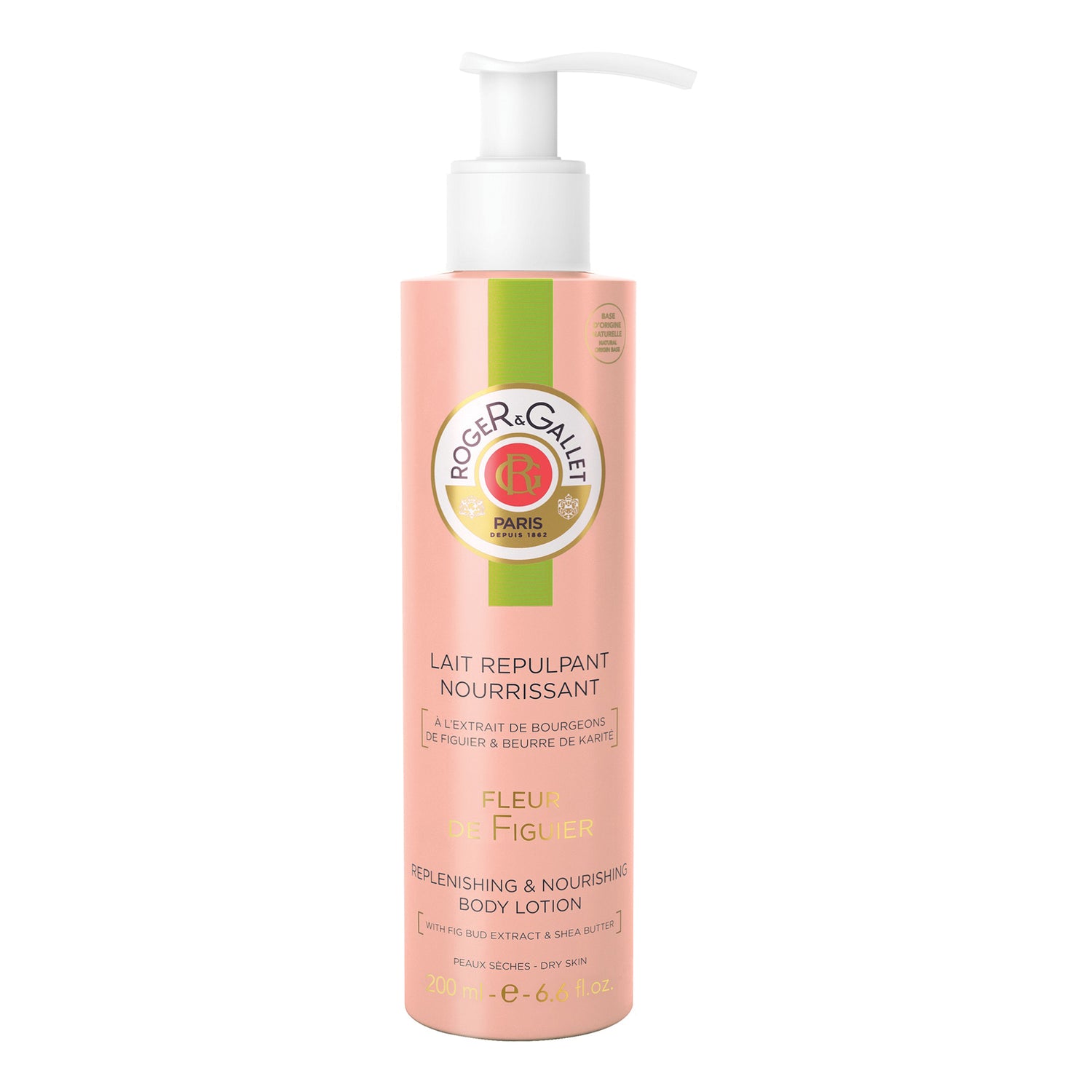 Roger&Gallet - Fleur de Figuier Latte Corpo Rimpolpante 200ml