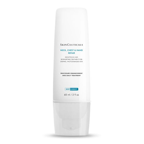 Skinceuticals Neck Chest Hand Trattamento Corpo Illuminante Collo Petto Mani 60 ml
