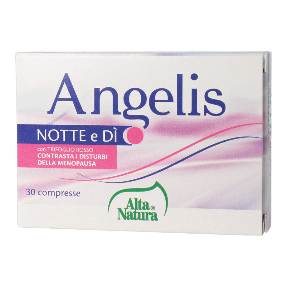 ANGELIS NOTTE E DI' 30CPR