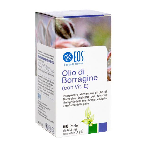 EOS OLIO BORRAGINE 60PRL 690MG
