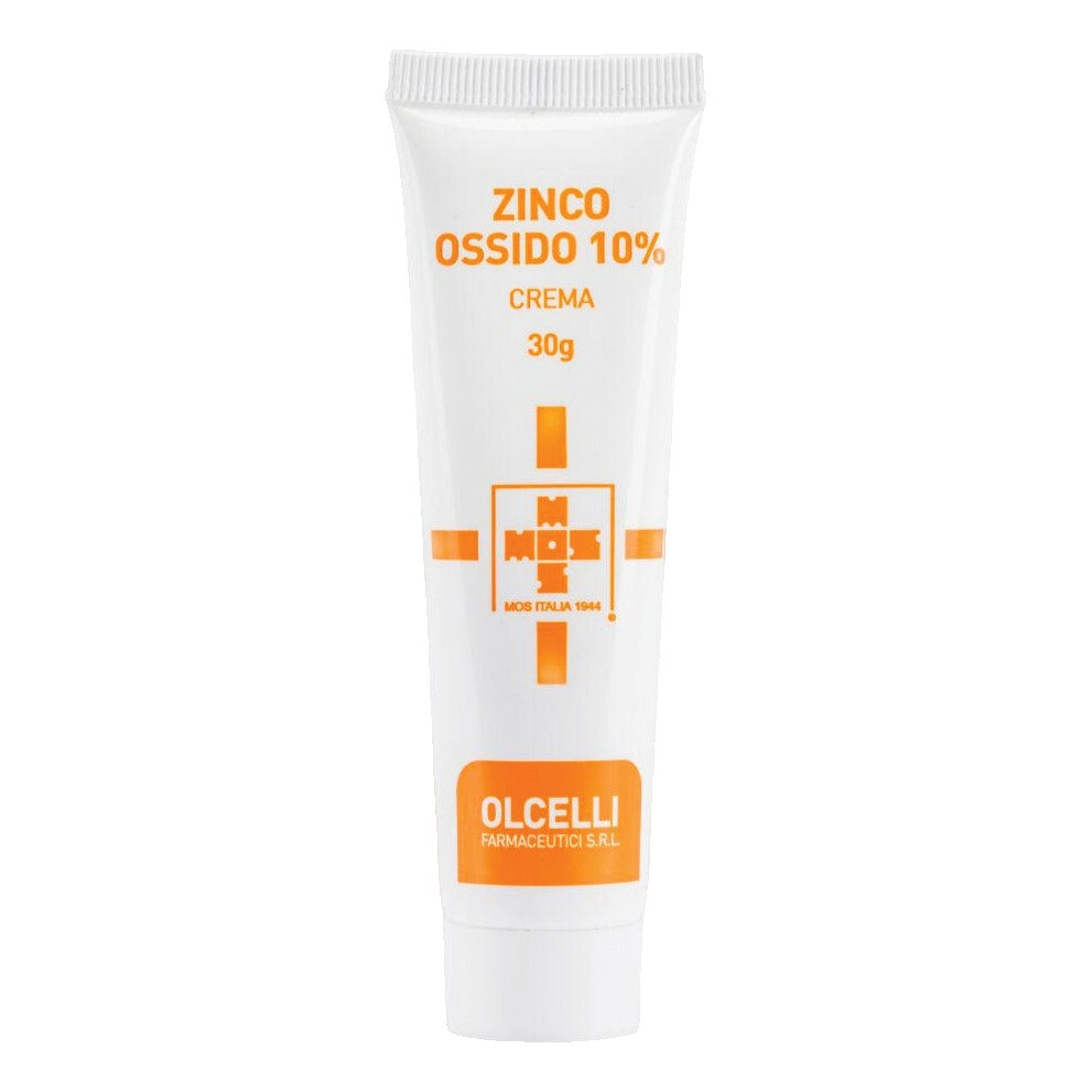 ZINCO OSSIDO 10% 30G
