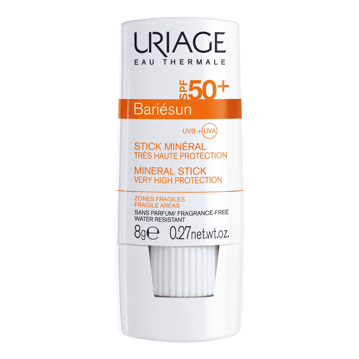Uriage - Bariesun Spf 50+ Stick Mineral 8g  
