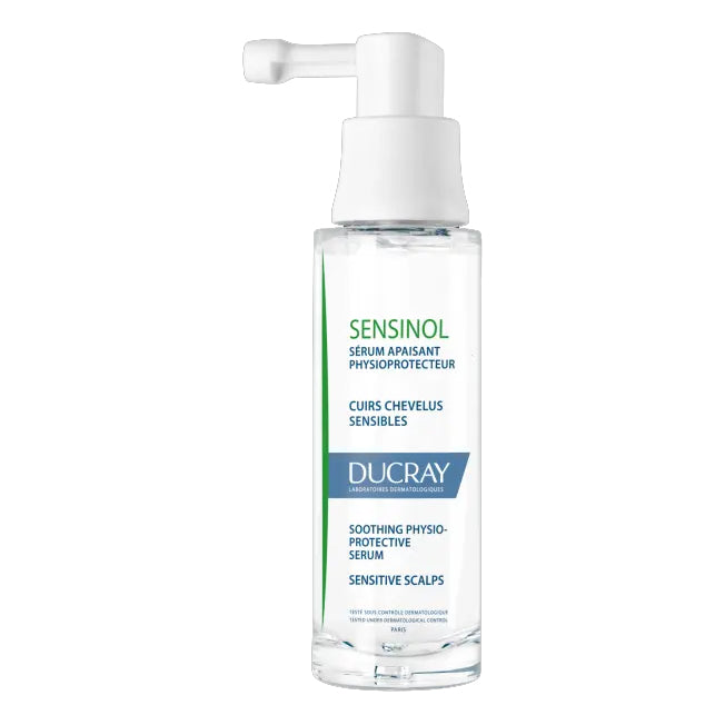 Ducray Sensinol Siero Lenitivo Cuoio Capelluto 30ml  