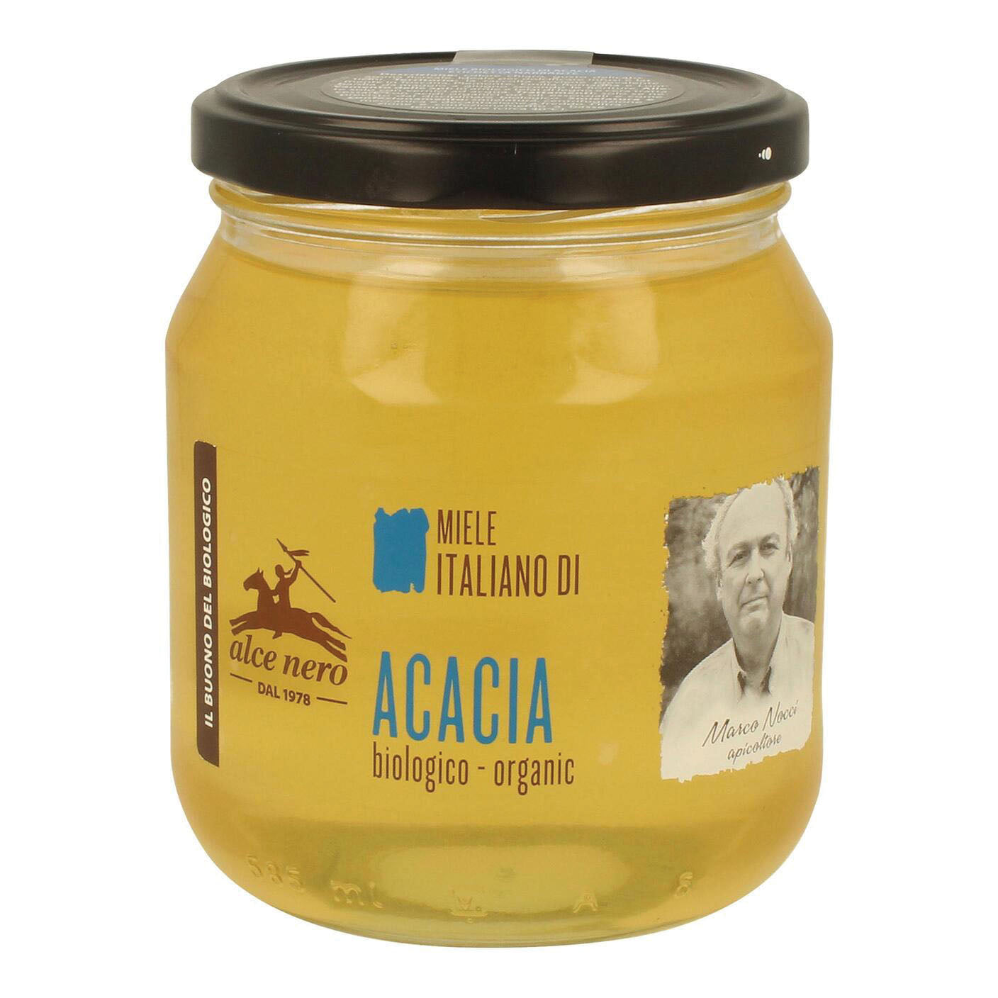 MIELE ACACIA ITALIANA BIO 700G
