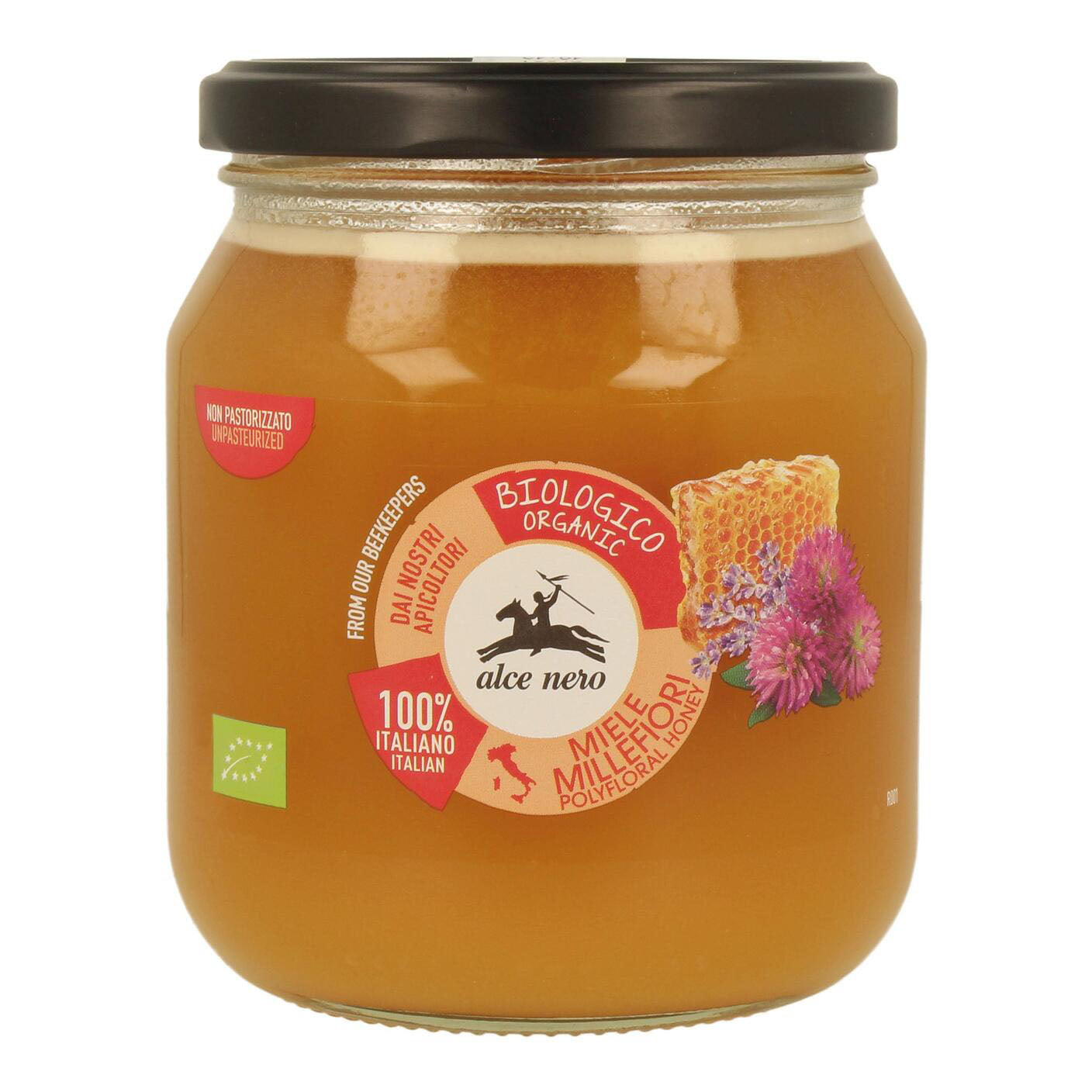 MIELE MILLEFIORI ITALIANO BIO