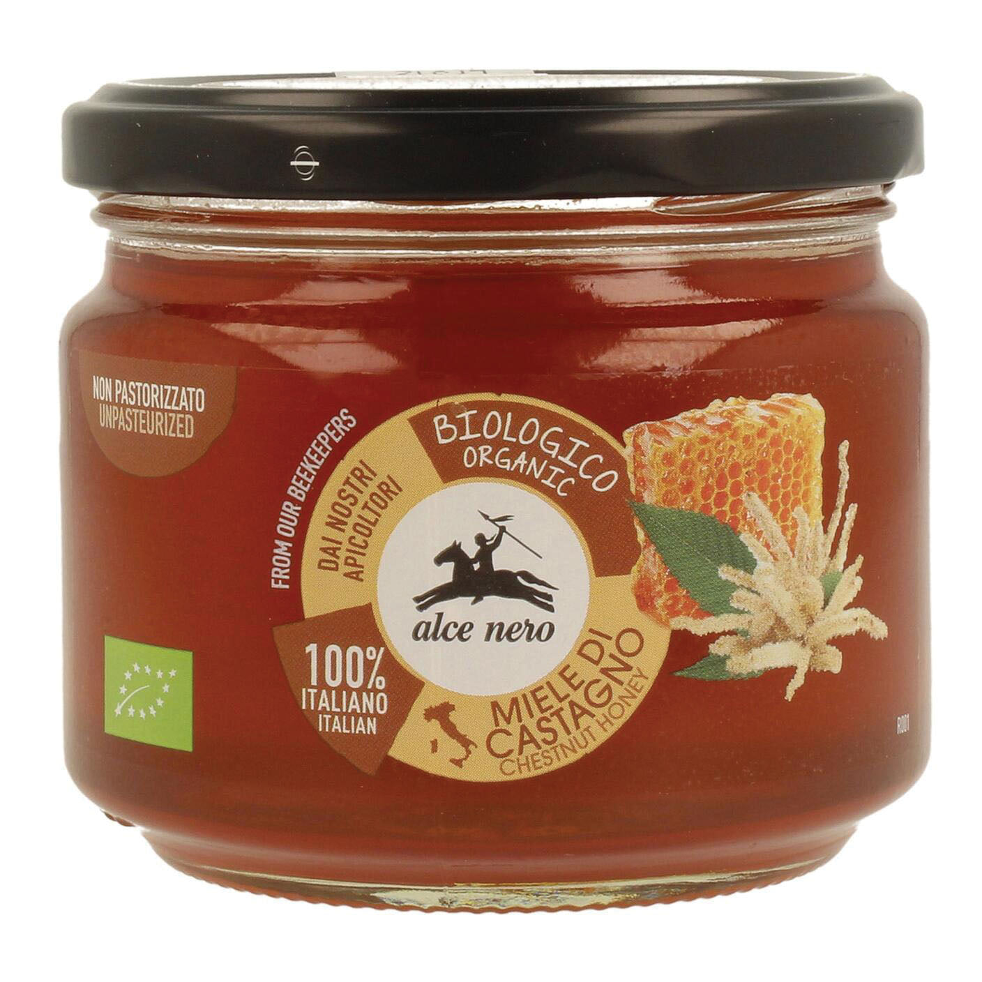 MIELE CASTAGNO ITALIANO BIO