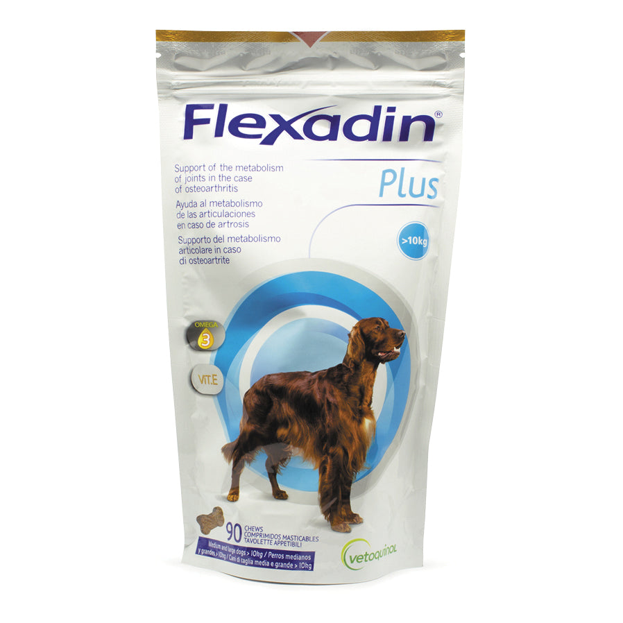 FLEXADIN PLUS CANE M&L 90TAV  