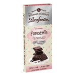Leone La Fabbrica di Cioccolato Leonsnella Cioccolata fondente Senza Zucchero 75 g  