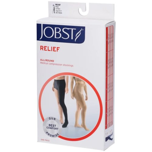 Jobst Monocollant Dx 18-21mmHg | Classe 1 Punta Aperta | Tg.5 Lungo
