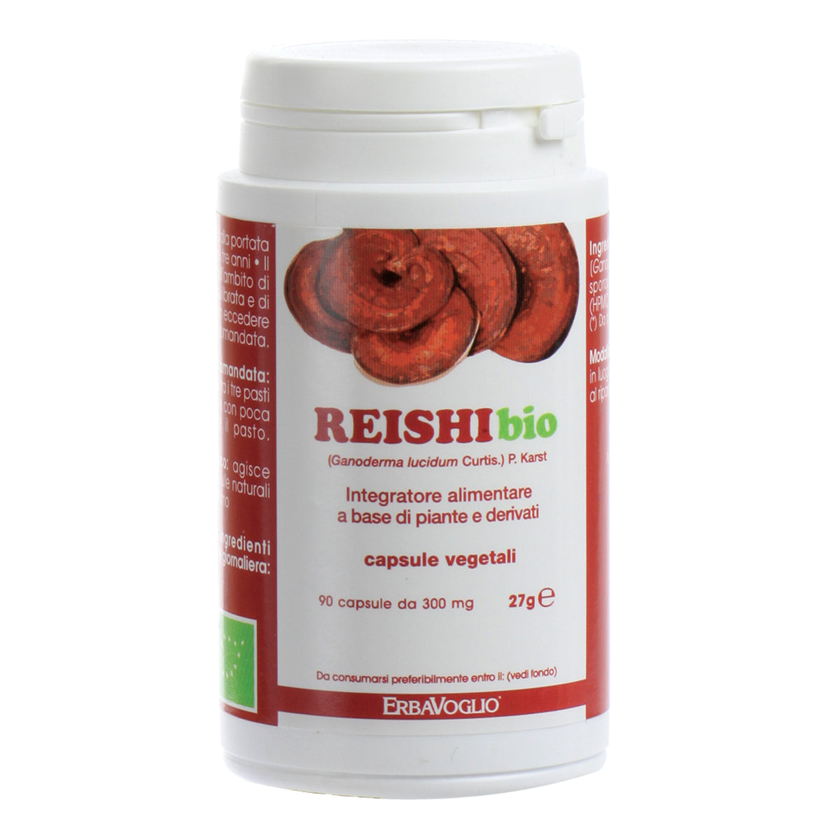 REISHI 90CPS BIO 27G  