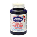 OLIO PURO SALMONE ROSSO 120CPS  