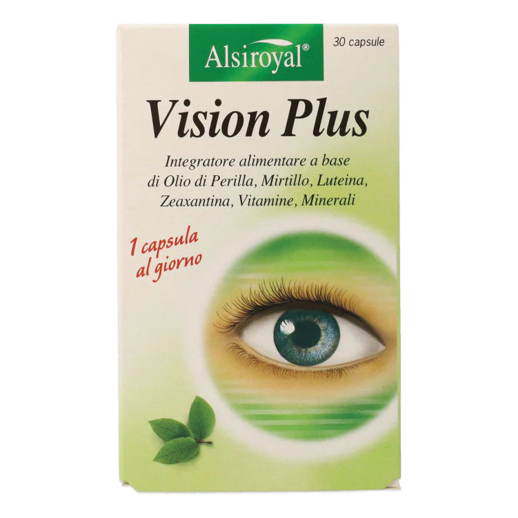 VISION PLUS 30CPS  