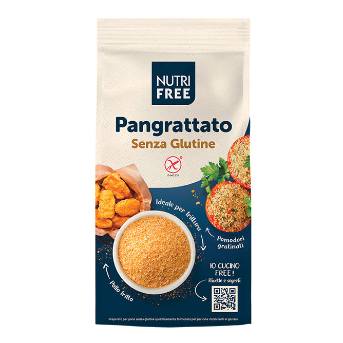 NUTRIFREE PANGRATTATO 500G
