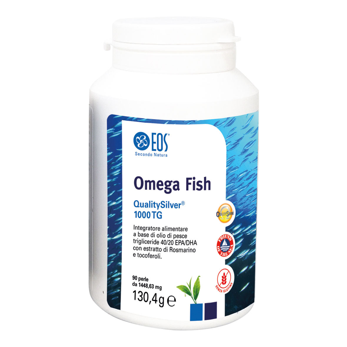 EOS OMEGA FISH TG 1000 90PERLE  
