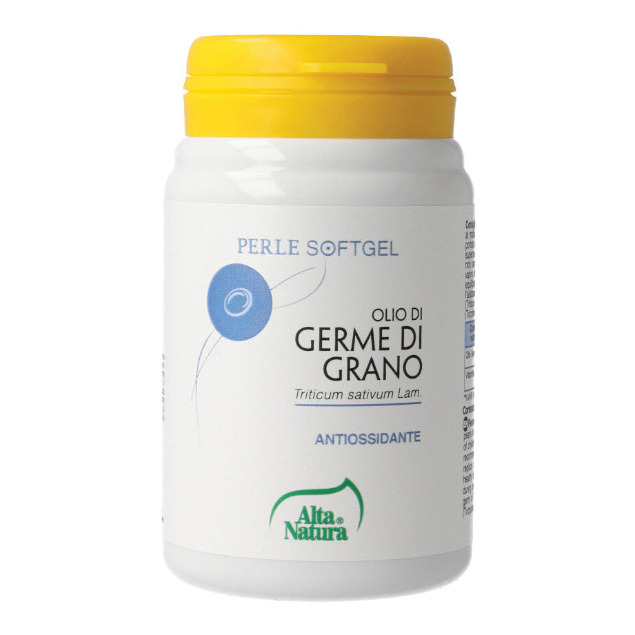 GERME DI GRANO 100PRL  