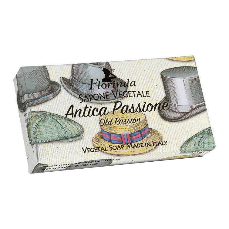 Florinda - Sapone Vegetale Antica Passione 100g
