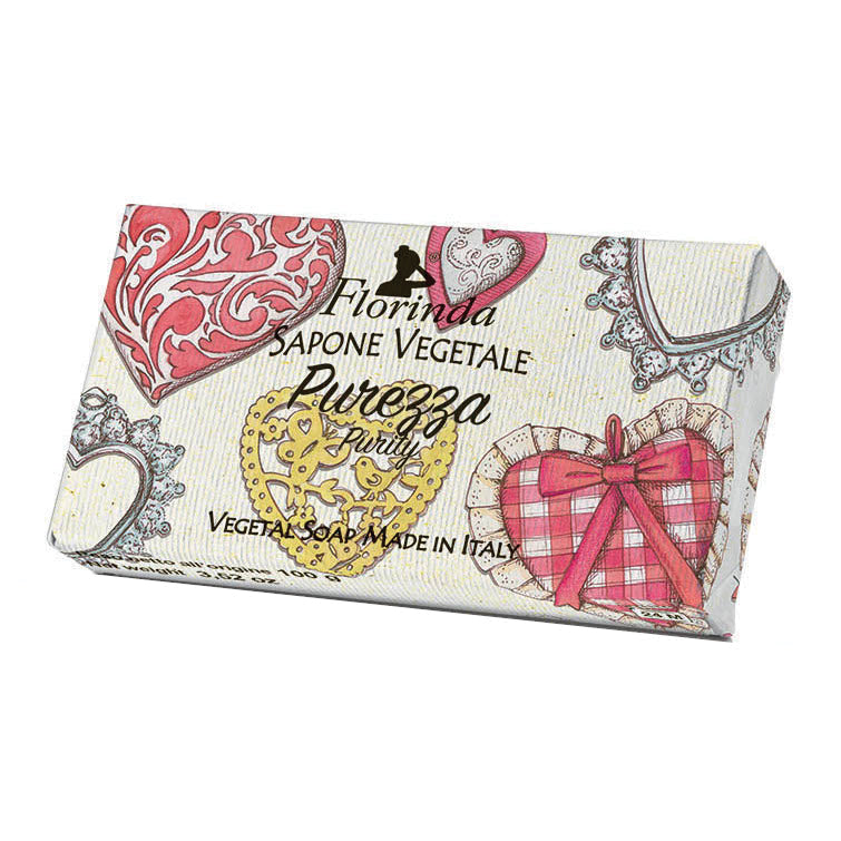 Florinda - Sapone Vegetale Purezza 100g