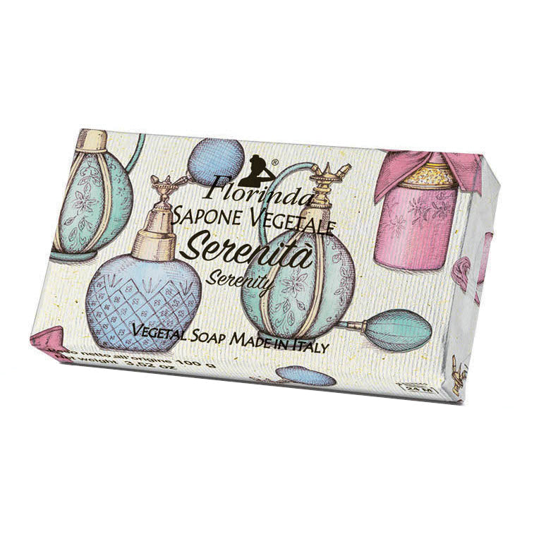 Florinda - Sapone Vegetale Serenita' 100g
